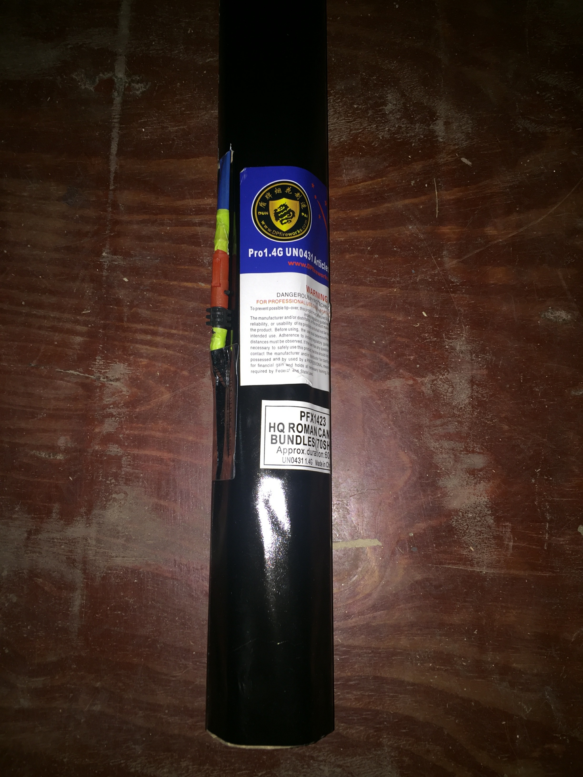 Hq Roman Candle Bundles(70Shot)